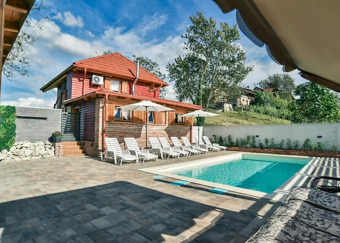 Spa Villa Ana